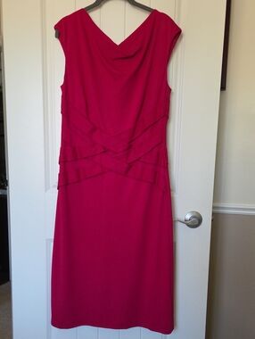 Escada Dress (size M (40) in EUC)